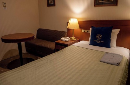 Kusatsu Hotel | View Bus Twin South Wing No Smoking Great Simpl/Kusatsu Shiga