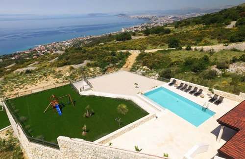 Podstrana Villa | View For You Villa In Podstrana