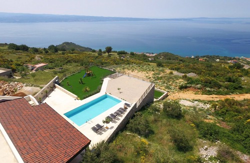Podstrana Villa | View For You Villa In Podstrana