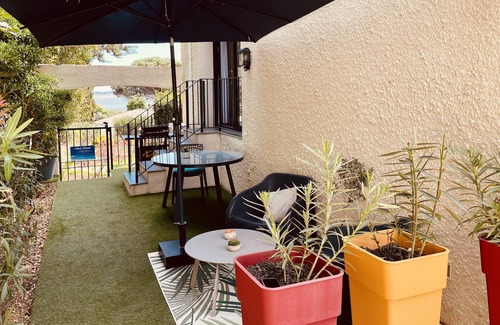 Bages Apartment | View+Garden+Terrace Brand new