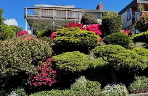 Endolyne House | View Home - West Seattle, 31 day min., Puget Sound, Parks & Bus/Ferry Close By