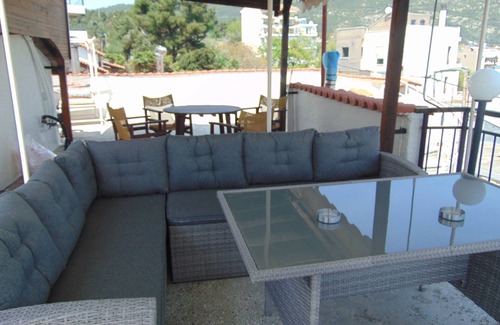 Kavala Apartment | VIew House- amazing view