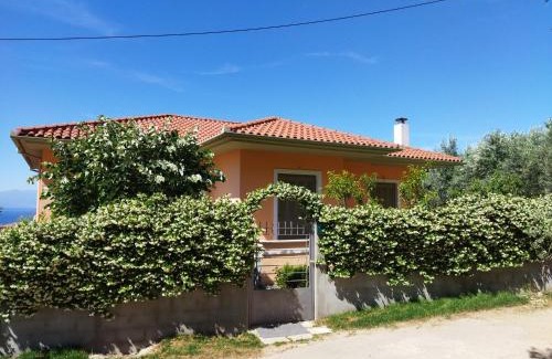 Agria House | View House