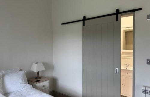 Douglas House | View is a Luxury Cosy 1 bed lodge
