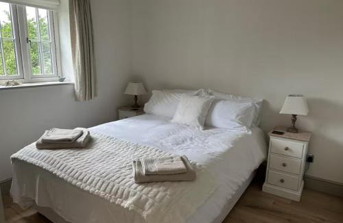 Douglas House | View is a Luxury Cosy 1 bed lodge