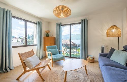 Veyrier-du-Lac Apartment | View Lake 2 -Veyrier-du-Lac