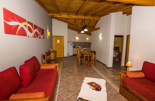 San Carlos de Bariloche Apartment | VIEW OF THE LAKE AND MOUNTAIN DEPARTMENT