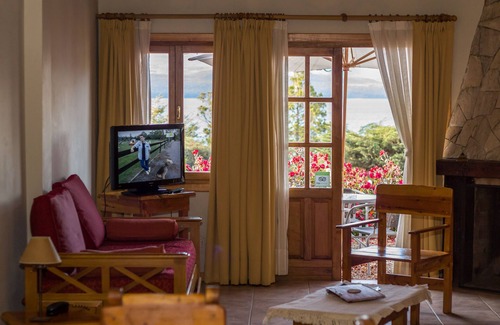 San Carlos de Bariloche Apartment | VIEW OF THE LAKE AND MOUNTAIN DEPARTMENT