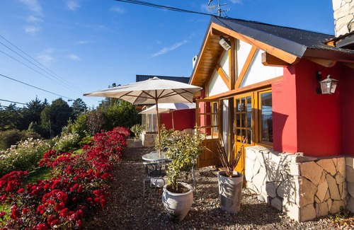 San Carlos de Bariloche Apartment | VIEW OF THE LAKE AND MOUNTAIN DEPARTMENT