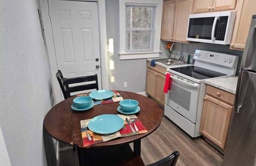 Newport News Apartment | View of Chesapeake Bay