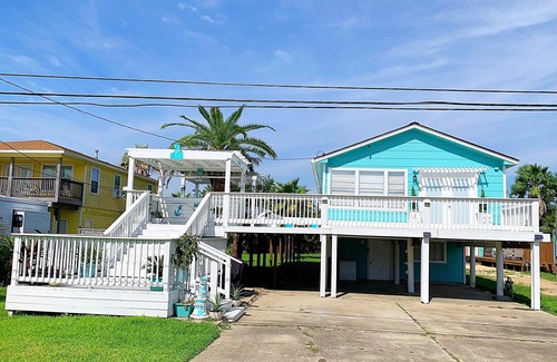 Dickinson House | View of the bay