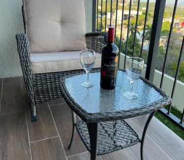 San Salvador Apartment | View of The Capital, Escalon SV