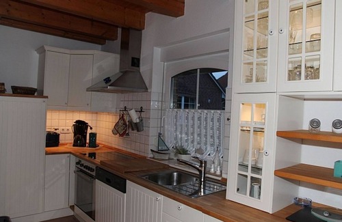 Sternberg House | View of the lake - vacation home with a fantastic view