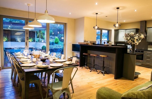 Kenmare House | View of the Sea - Amazing views of Kenmare Bay