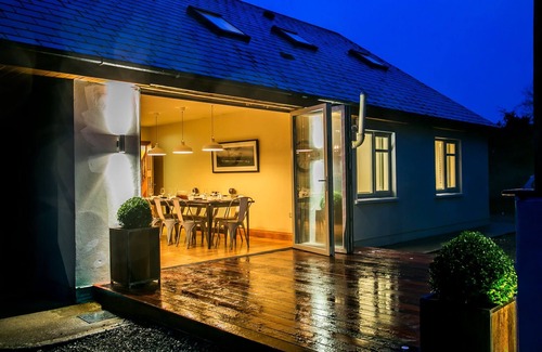 Kenmare House | View of the Sea - Amazing views of Kenmare Bay