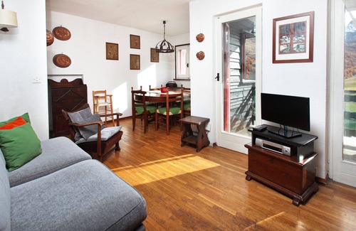 Sestriere Apartment | VIEW OF THE SLOPES -THE LODGES 2.CIR 00126300017