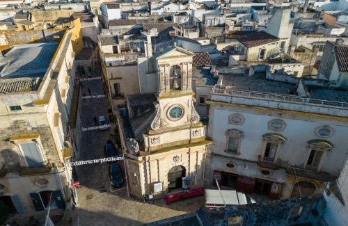 Galatina Historic Centre House | View of the Tower, accommodation in the historic center and WiFi