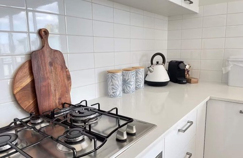 Brunswick North Apartment | View on Albion - two bedroom apartment