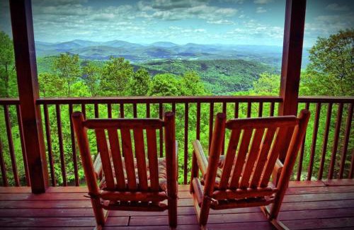 Boone House | View Paradise