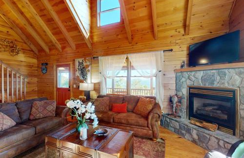 Boone House | View Paradise