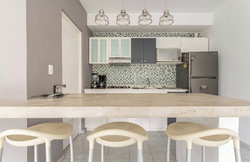 Puerto Juarez Apartment | View Private two bedroom apartment Cancun.