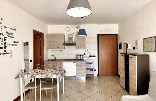 Bergamo Apartment | View & Relax - Two-room apartment with Balcony