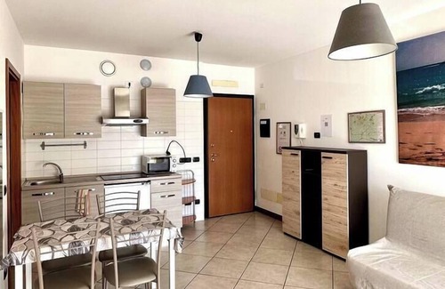 Bergamo Apartment | View & Relax - Two-room apartment with Balcony