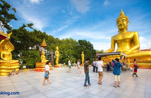 Jomtien Apartment | View Talay 2 Suite Apartments