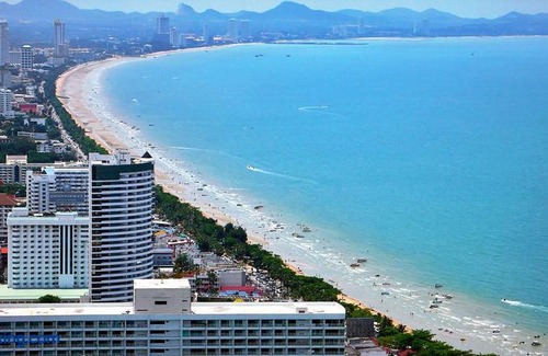 Jomtien Apartment | View Talay 2 Suite Apartments