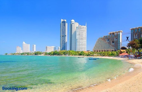 Jomtien Apartment | View Talay 2 Suite Apartments