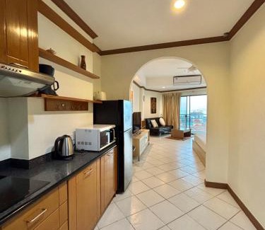 Jomtien Apartment | View talay 2A