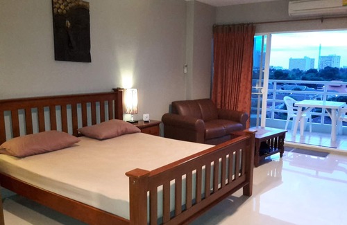 Jomtien Apartment | View Talay 5D, Jomtien Pattaya Beach R229