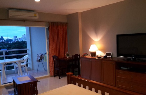 Jomtien Apartment | View Talay 5D, Jomtien Pattaya Beach R229