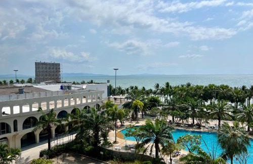 Jomtien Apartment | View Talay 7 Seaview Apartments