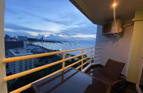 Pattaya Bay Apartment | View Talay6 Mark Apartments