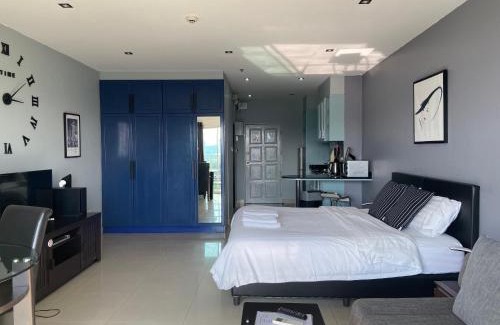 Pattaya Bay Apartment | View Talay6 Mark Apartments
