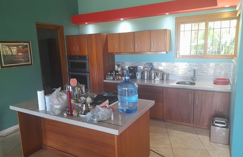 Cahuita Villa | View the beach! Luxury Villa with views of Cahuita National Park and the coast.