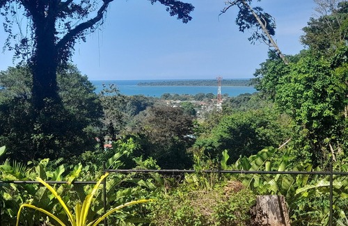 Cahuita Villa | View the beach! Luxury Villa with views of Cahuita National Park and the coast.