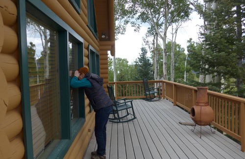 Cuchara House | View the Spanish Peaks from Rocky Mountain High!