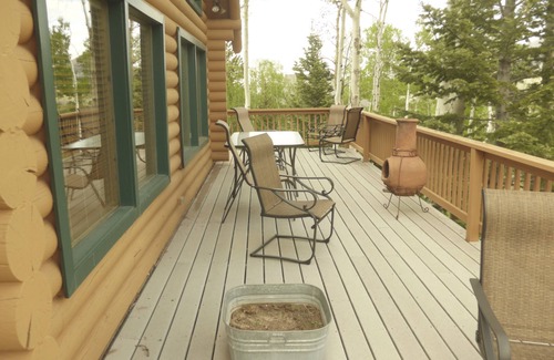 Cuchara House | View the Spanish Peaks from Rocky Mountain High!