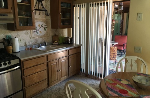 West Sedona Apartment | View with a room Cathedral Rock too!
