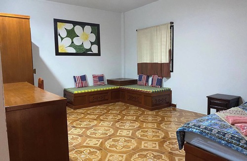 Mae Pu Kha Hotel | Viewdoi Art and Resort