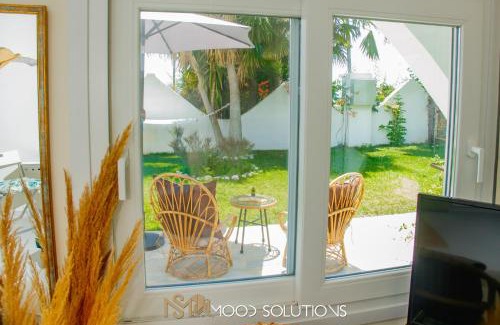 Mola Kalyva Apartment | ViewGardenSkioni MoodSolutions Living