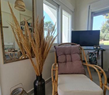 Mola Kalyva Apartment | ViewGardenSkioni MoodSolutions Living