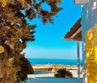 Apollonia House | ViewLight Sifnos Living