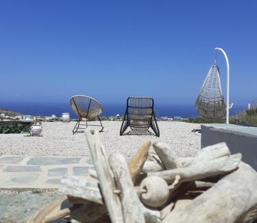 Apollonia House | ViewLight Sifnos Living