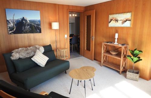 Ringgenberg Apartment | Viewpoint