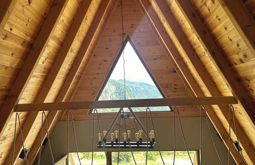 Poscenje Cabin | Viewpoint cottage Pošćenje 1