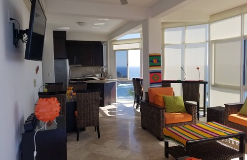 Puerto Angel Apartment | Viewpoint in Puerto Angel 201
