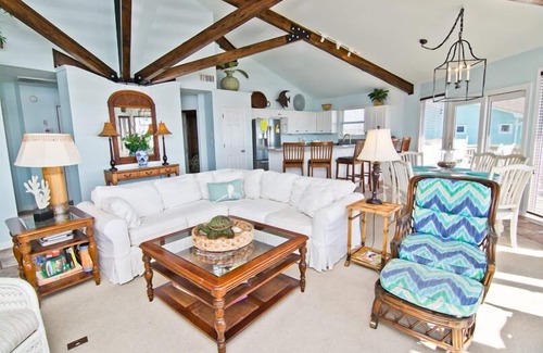 The Point House | Viewpoint, Oceanfront House in Emerald Isle, NC!